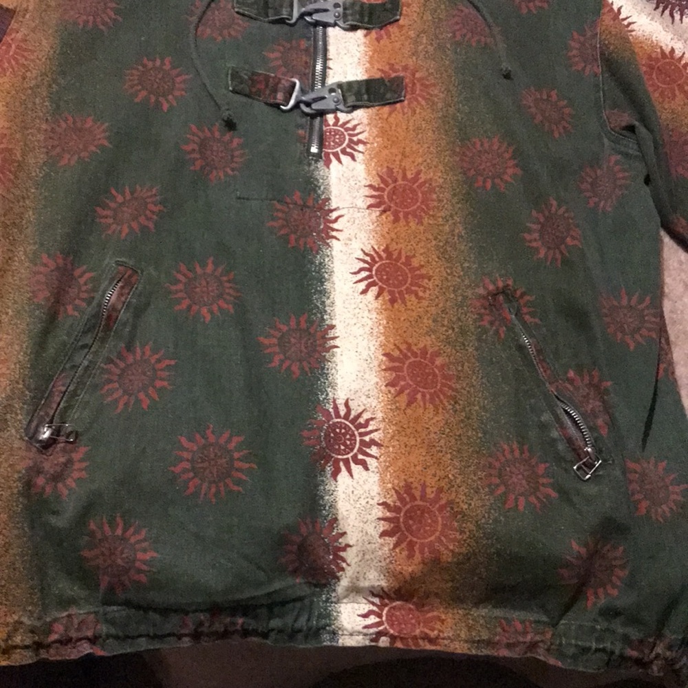 Canvas jacket - Picture 3 of 5